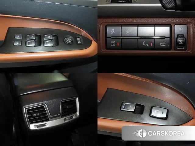 Ssangyong Rexton Sports id 3440079 из Кореи 9