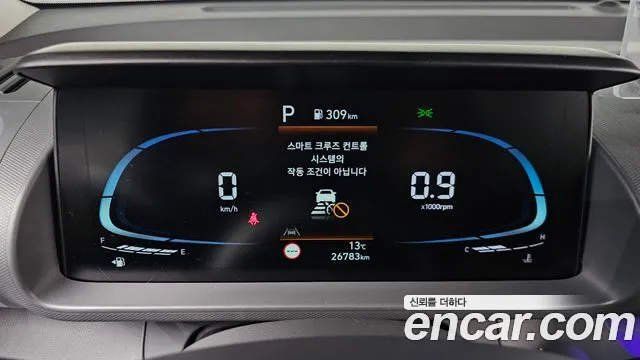 Hyundai Casper id 2665368 из Кореи 9