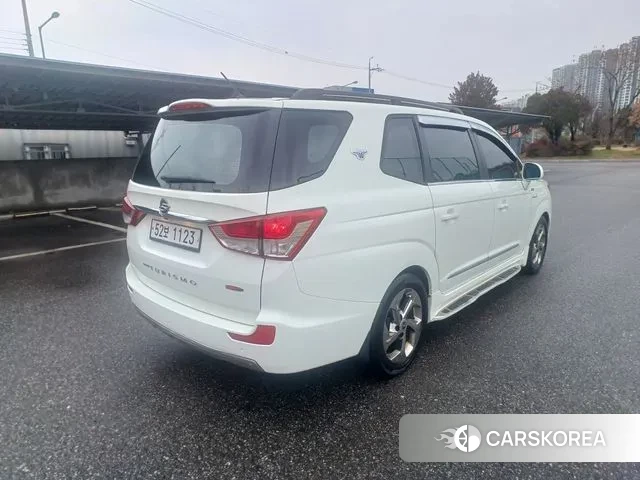 Ssangyong Korando Turismo id 3477069 из Кореи 9