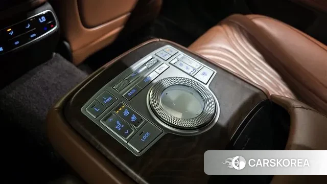 Genesis G80 (RG3) id 3787508 из Кореи 9