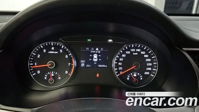 Kia Come New K7 id 2676323 из Кореи 9