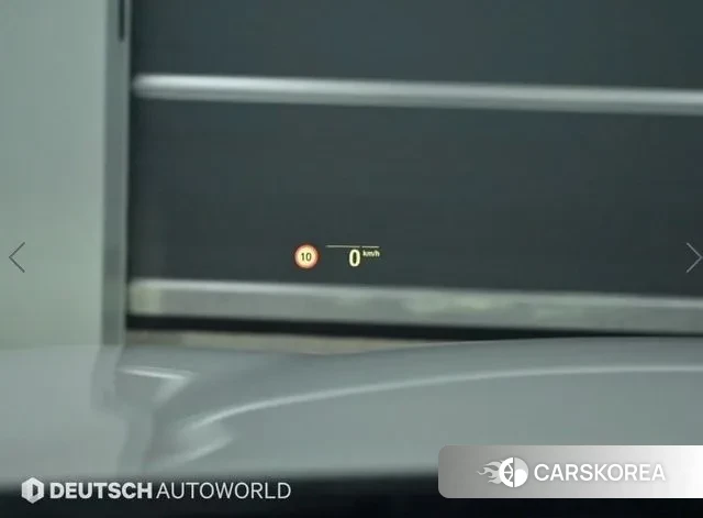 BMW 5 Series (G30) id 3038459 из Кореи 9