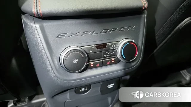 Ford Explorer 6th Generation id 3775719 из Кореи 9