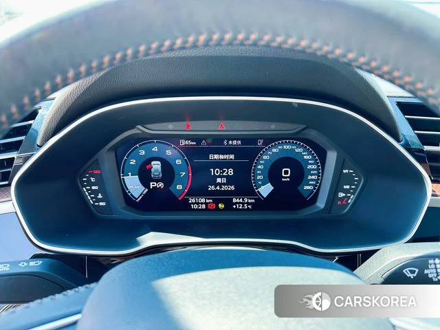 Audi Q3 id 4299535 из Китая 9