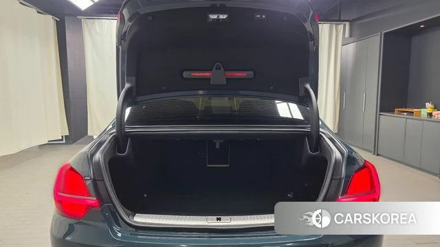 Kia The New K9 2nd generation id 4618874 из Кореи 9