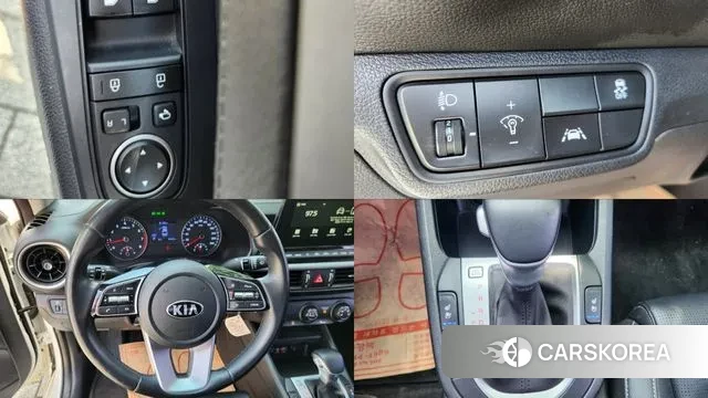 Kia Come New K3 id 3054999 из Кореи 9