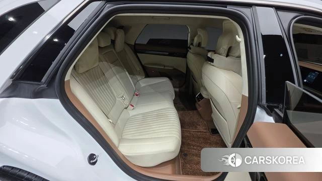 Hyundai Grandeur Hybrid (GN7) id 4623132 из Кореи 9
