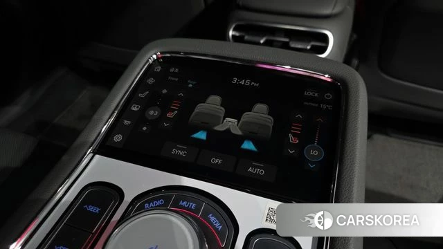 Genesis G90 (RS4) id 4244307 из Кореи 9