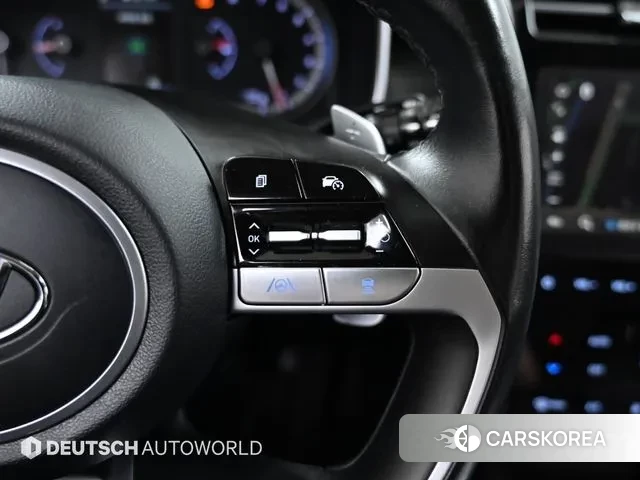 Hyundai Tucson (NX4) id 3427364 из Кореи 9