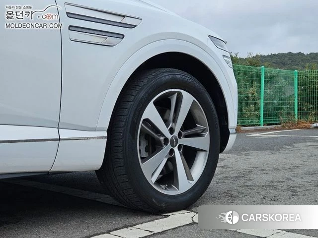 Genesis GV80 id 3807480 из Кореи 9