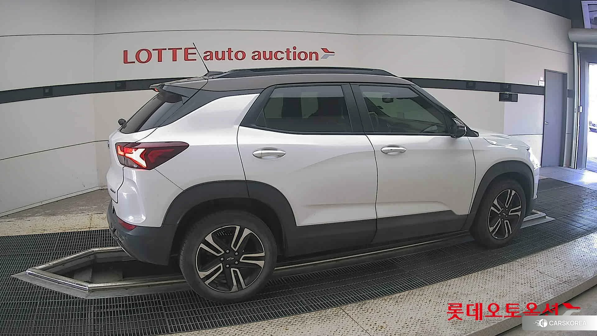 Korea G M TrailBlazer 1.35 Turbo FWD id 4909348 из Кореи 9