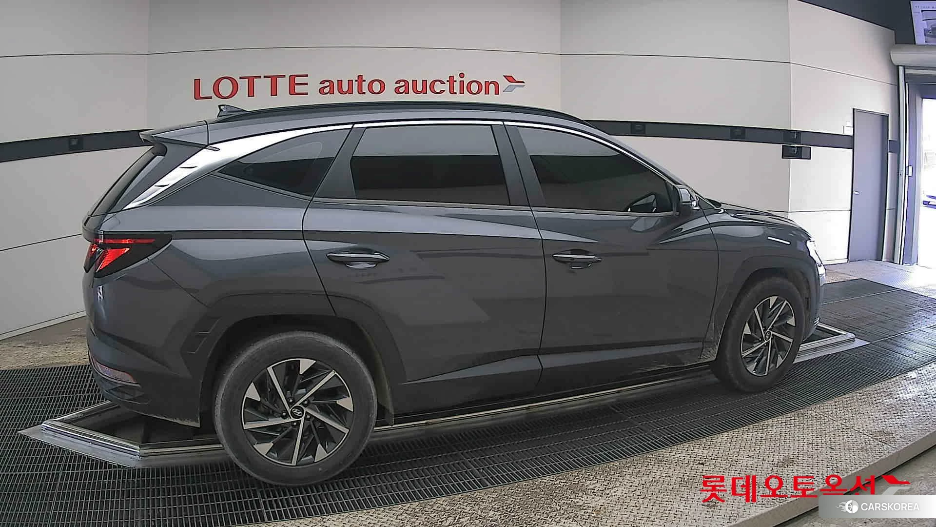 Hyundai Tucson Hybrid id 3882016 из Кореи 9