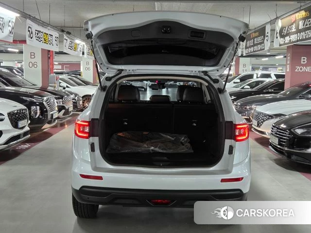 Renault Korea (Samsung) QM6 id 4262841 из Кореи 9