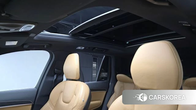 Volvo XC90 second Generation id 4195316 из Кореи 9