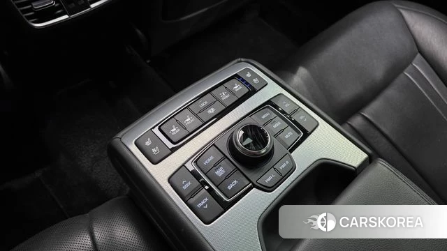 Genesis G80 id 4615389 из Кореи 9