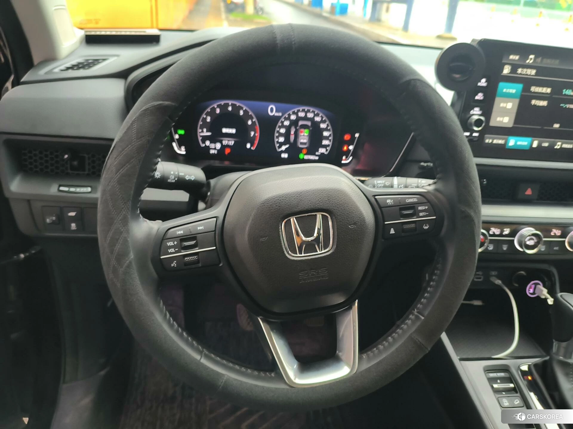 Honda Breeze id 4479508 из Китая 9