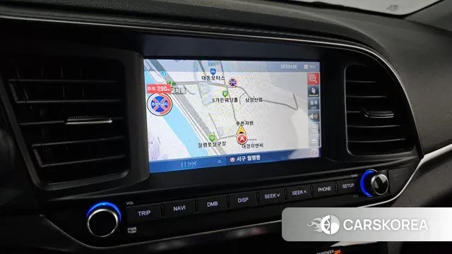 Hyundai The New Avante AD id 3176356 из Кореи 9