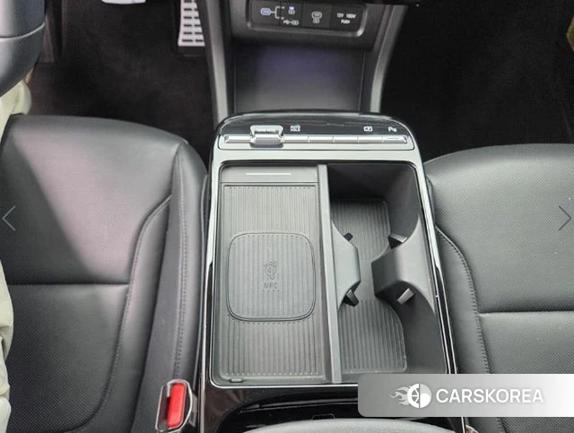 Hyundai The New Tucson Hybrid (NX4) id 4505391 из Кореи 9