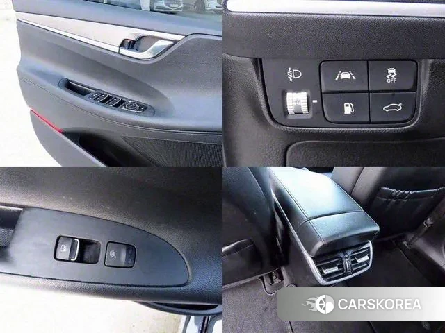 Hyundai The New Grandeur IG id 3042297 из Кореи 9