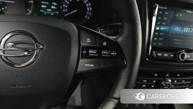 Ssangyong The New Rexton Sports Cannes id 4383468 из Кореи 9