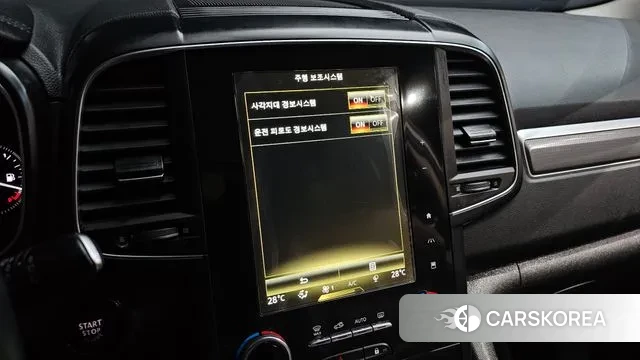 Renault Korea (Samsung) The New QM6 id 3640829 из Кореи 9