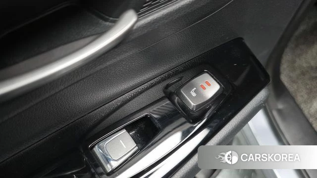 Ssangyong Beautiful Korando id 3898798 из Кореи 9