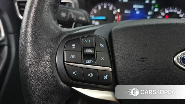 Ford Explorer 6th Generation id 4609889 из Кореи 9