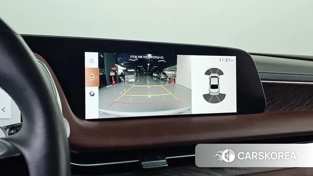 Genesis G90 (RS4) id 3610734 из Кореи 9