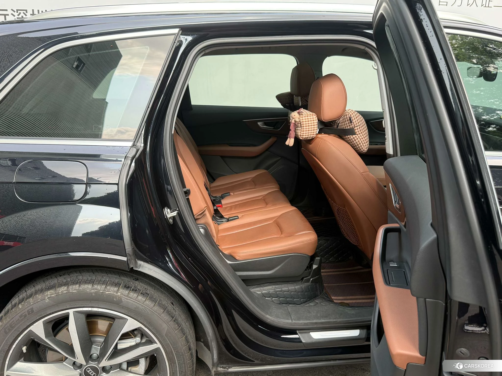Audi Q7 id 4426524 из Китая 9