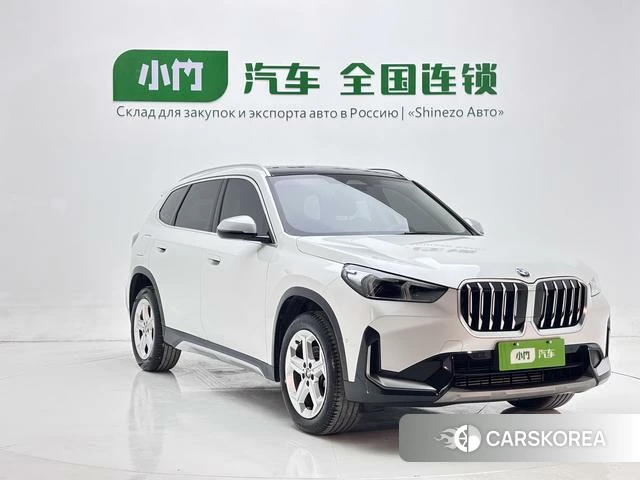 BMW X1 id 4333269 из Китая 9