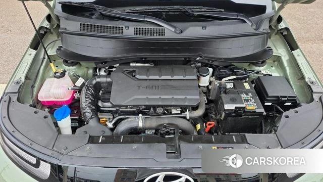 Hyundai Casper id 4523401 из Кореи 9