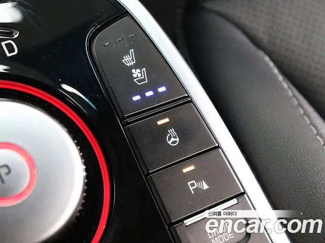 Kia Niro EV id 2718951 из Кореи 9