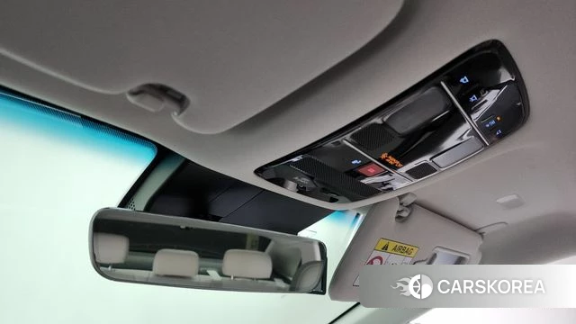 Hyundai Grandeur Hybrid (GN7) id 3864647 из Кореи 9