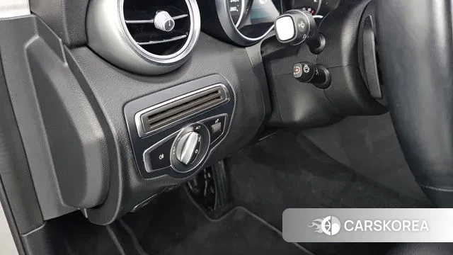 Mercedes-Benz C-Class W205 id 3489490 из Кореи 9