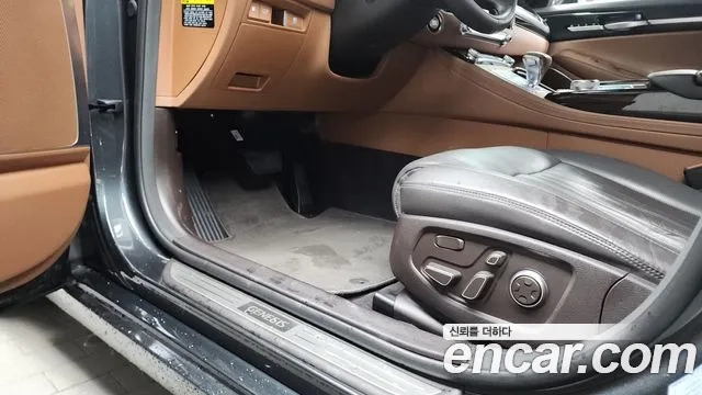 Genesis G90 id 2928049 из Кореи 9