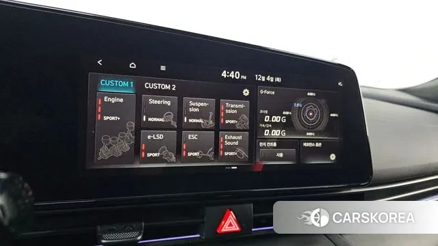 Hyundai The New Avante (CN7) id 3441880 из Кореи 9