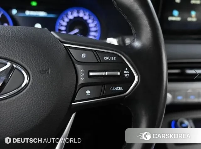 Hyundai Palisade id 3484817 из Кореи 9