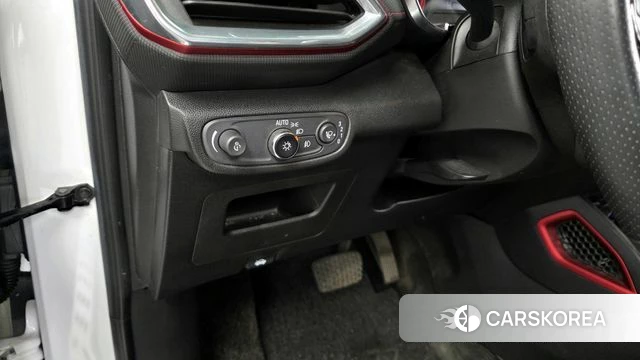 Chevrolet (GM Daewoo) Trailblazer id 4303990 из Кореи 9