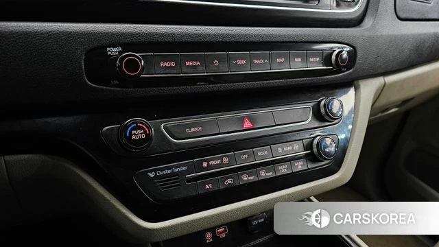 Kia The New Carnival id 3834607 из Кореи 9