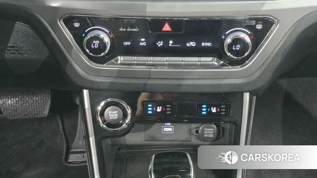 Ssangyong Beautiful Korando id 4534442 из Кореи 9