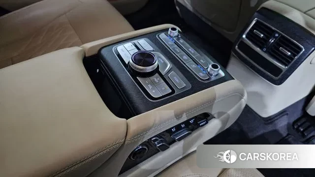 Kia The New K9 2nd generation id 3711819 из Кореи 9