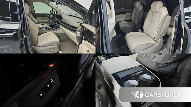Kia The New Carnival 4th Generation id 4706120 из Кореи 9