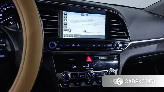 Hyundai The New Avante AD id 3258957 из Кореи 9