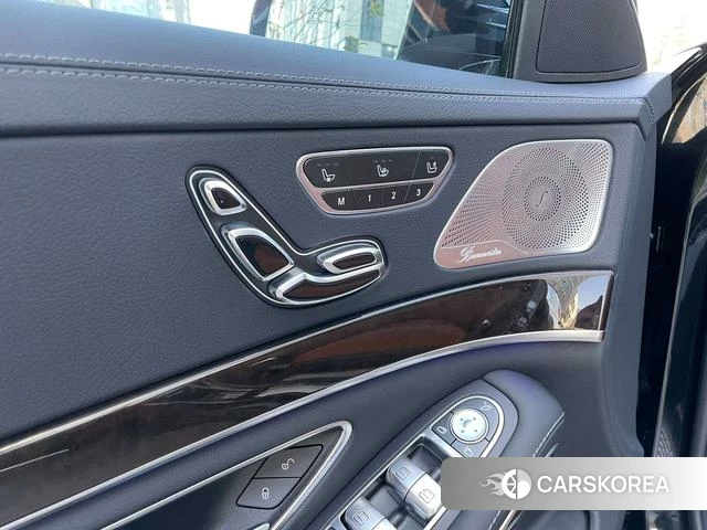 Mercedes-Benz Maybach S-class id 4277196 из Китая 9