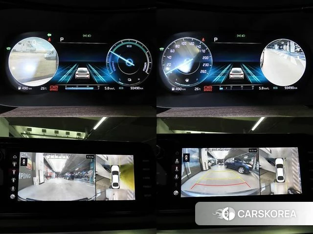 Kia K5 Hybrid 3rd Generation id 4392591 из Кореи 9
