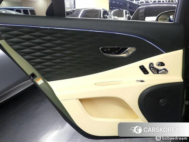 Bentley Flying Spur 3rd Generation id 4401286 из Кореи 9