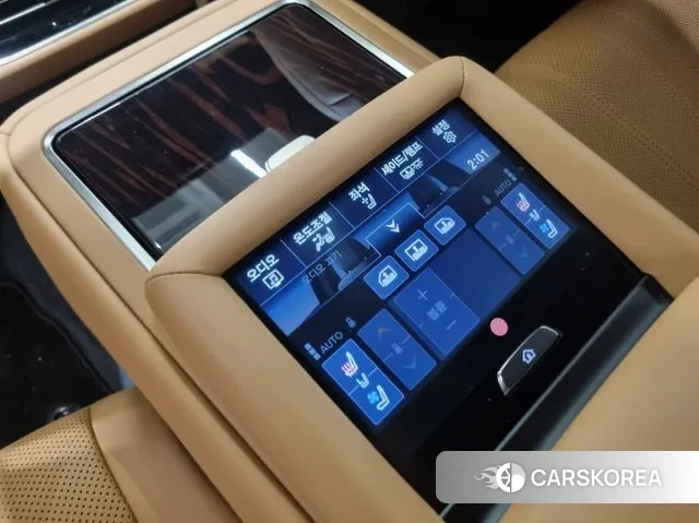 Lexus LS500 5th generation id 3446964 из Кореи 9