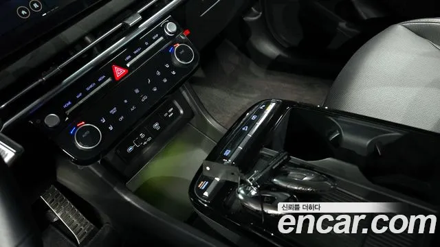 Hyundai The New Tucson Hybrid (NX4) id 2847587 из Кореи 9