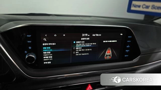 Hyundai Sonata (DN8) id 4433510 из Кореи 9