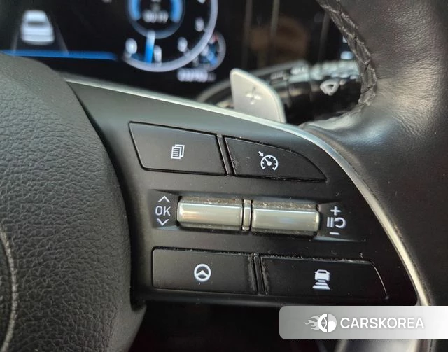 Hyundai The New Grandeur IG id 3792000 из Кореи 9